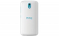 HTC Desire 526G Plus Glacier Blue Back pictures