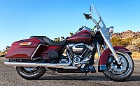 2017 Harley Davidson Road King Hard Candy pictures