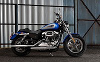 2017 Harley Davidson 1200 Two Tone pictures
