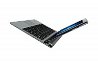 Micromax Canvas Laptab LT666W Front And Side pictures