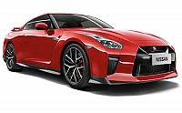 Nissan GT-R 3.8 V6 Vibrant Red pictures