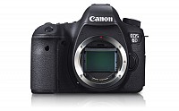 Canon EOS 6D (Body) Front pictures