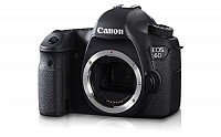 Canon EOS 6D Kit (EF 24-105mm IS USM) Front And Side pictures