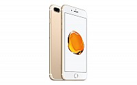 Apple iPhone 7 Plus Gold Front,Back And Side pictures