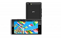 Lyf Wind 7S Black Front And Back pictures