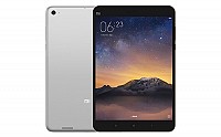 Xiaomi Mi Pad 2 Space Silver Front And Back pictures