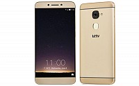 LeEco Le 2 Front,Back And Side pictures