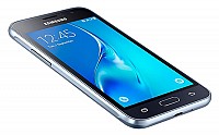 Samsung Galaxy J1 (4G) Front And Side pictures