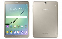 Samsung Galaxy Tab S2 Front And Back pictures
