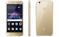 Huawei P8 Lite (2017) Front,Back And Side pictures