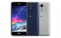 LG X300 Front And Back pictures