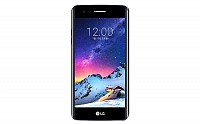 LG X300 Front pictures