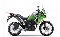 Kawasaki Versys X-300 Candy Lime Green pictures