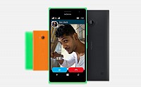 Nokia Lumia 730 Dual SIM Front And Back pictures