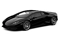 Lamborghini Huracan RWD SPYDER Nero Noctis pictures