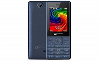 Micromax X2400 Front And Back pictures