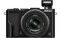 Nikon DL24-85 Front pictures