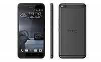 HTC One X9 Carbon Grey Front,Back And Side pictures
