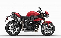 Street Triple S Red pictures