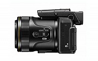 Nikon DL24-500 Side pictures