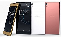 Sony Xperia XA1 Ultra Front,Back And Side pictures