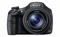 Sony HX350 Front pictures