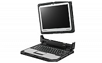 Panasonic Toughbook CF-33 Front And Side pictures