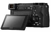 Sony α6500 Premium Back And Side pictures