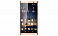ZTE Axon Max 2 Gold Front pictures