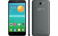 Alcatel One Touch Flash Front,Back And Side pictures