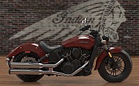 Indian Scout Sixty ABS Red pictures