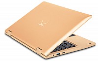 iBall CompBook i360 Back And Side pictures
