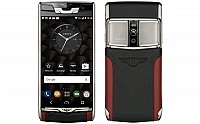 Vertu Signature Touch For Bentley Front And Back pictures