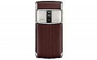 Vertu Signature Touch Pure Garnet Calf Red Back pictures