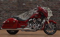 indian chieftain elite fire-glow red candy pictures