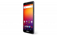 Blu R1 Plus Front And Side pictures