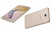 Samsung Galaxy J7 Prime Gold Front,Back And Side pictures