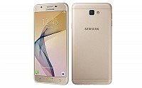 Samsung Galaxy J7 Prime Gold Front,Back And Side pictures