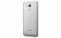 Huawei Honor 6A Silver Back And Side pictures
