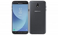Samsung Galaxy J7 (2017) Black Front and Back pictures