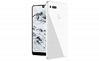 Essential PH-1 Pure White Front, Back And Side pictures