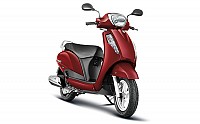 All New Suzuki Access 125 Disc Candy Sonoma Red pictures