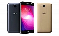 LG X500 Front and Back pictures
