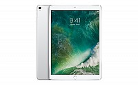 Apple iPad Pro (10.5-inch) Wi-Fi Silver Front and Back pictures