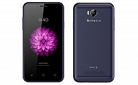 Hitech Amaze S2 Front and Back Image pictures