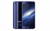 Elephone S7 Blue Front And Back pictures