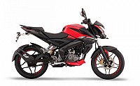 pulsar 160 ns wild red pictures