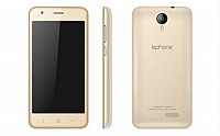 Lephone W2 Front, Back and Side pictures