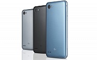 LG Q6 Plus Back pictures