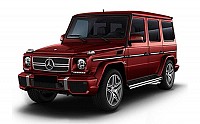 Mercedes-Benz G Class AMG G 63 Edition 463 pictures